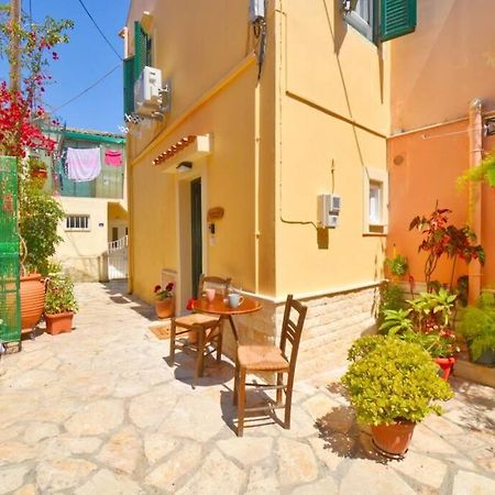 Ferienwohnung Zia Maria'S House Next To Corfu Port Exterior foto