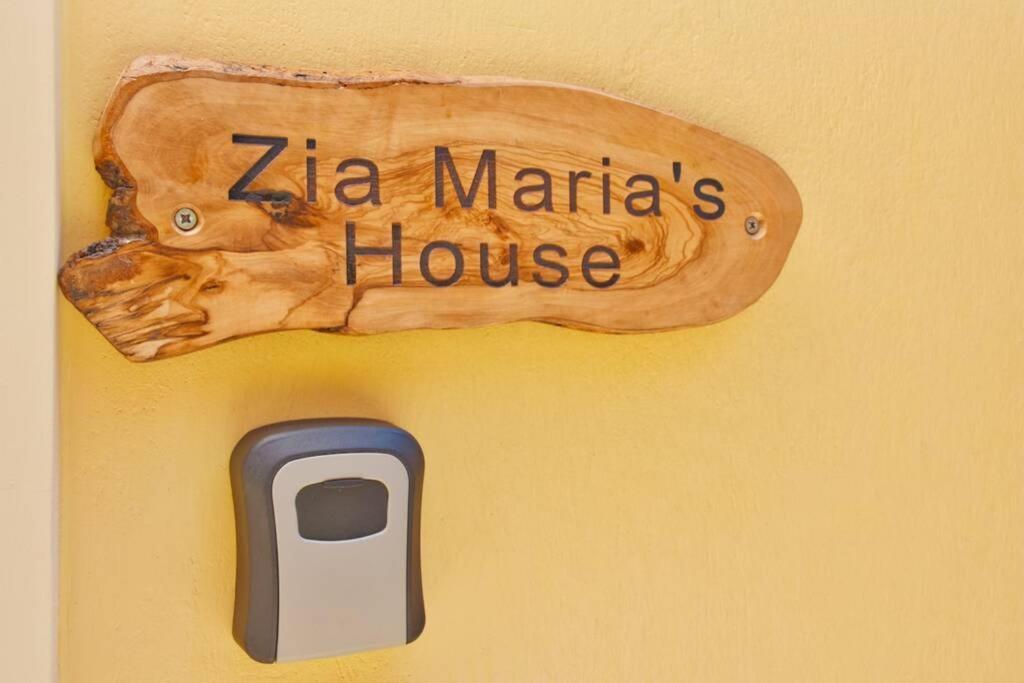 Ferienwohnung Zia Maria'S House Next To Corfu Port Exterior foto